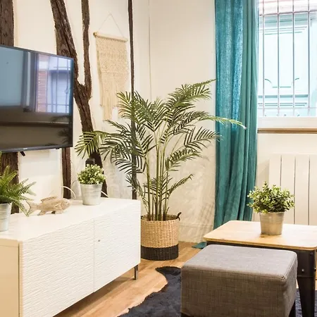 Le Montoulieu - Proche Place Des Carmes Apartment