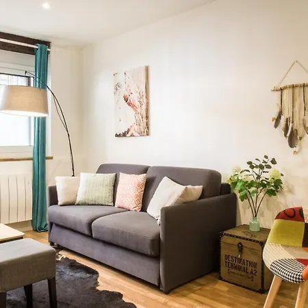 Apartment Le Montoulieu - Proche Place Des Carmes