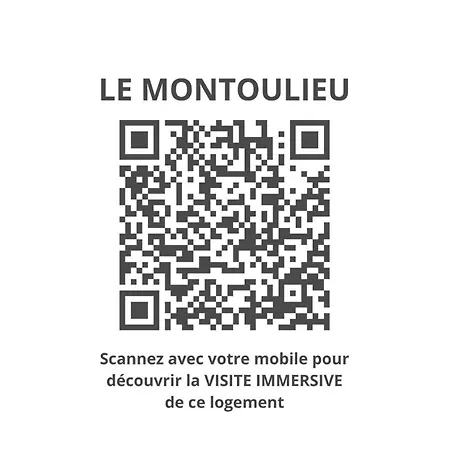 Le Montoulieu - Proche Place Des Carmes Apartment